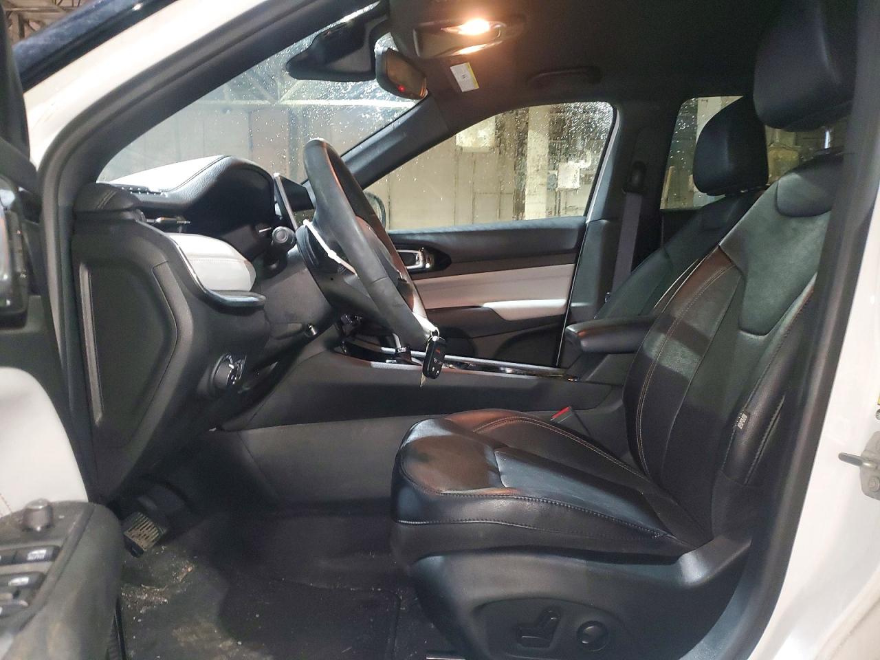 Jeep Compass Limited