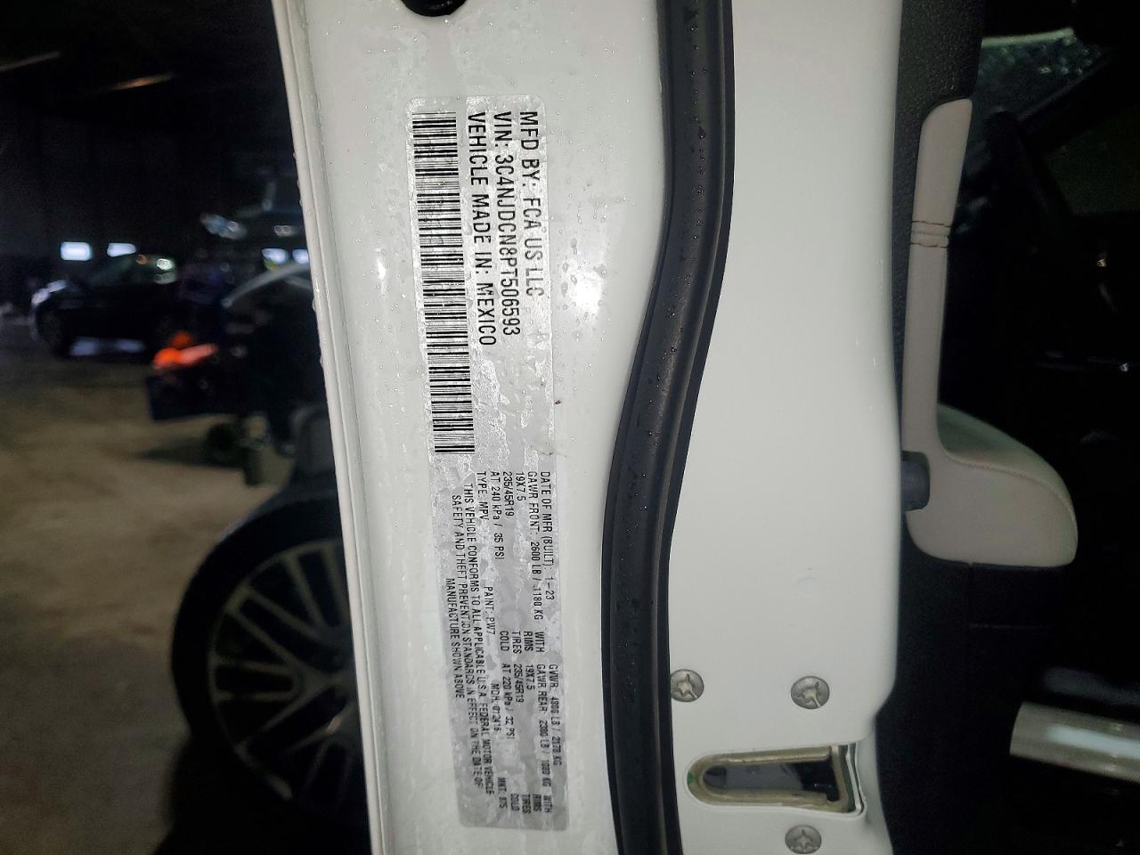 Jeep Compass Limited