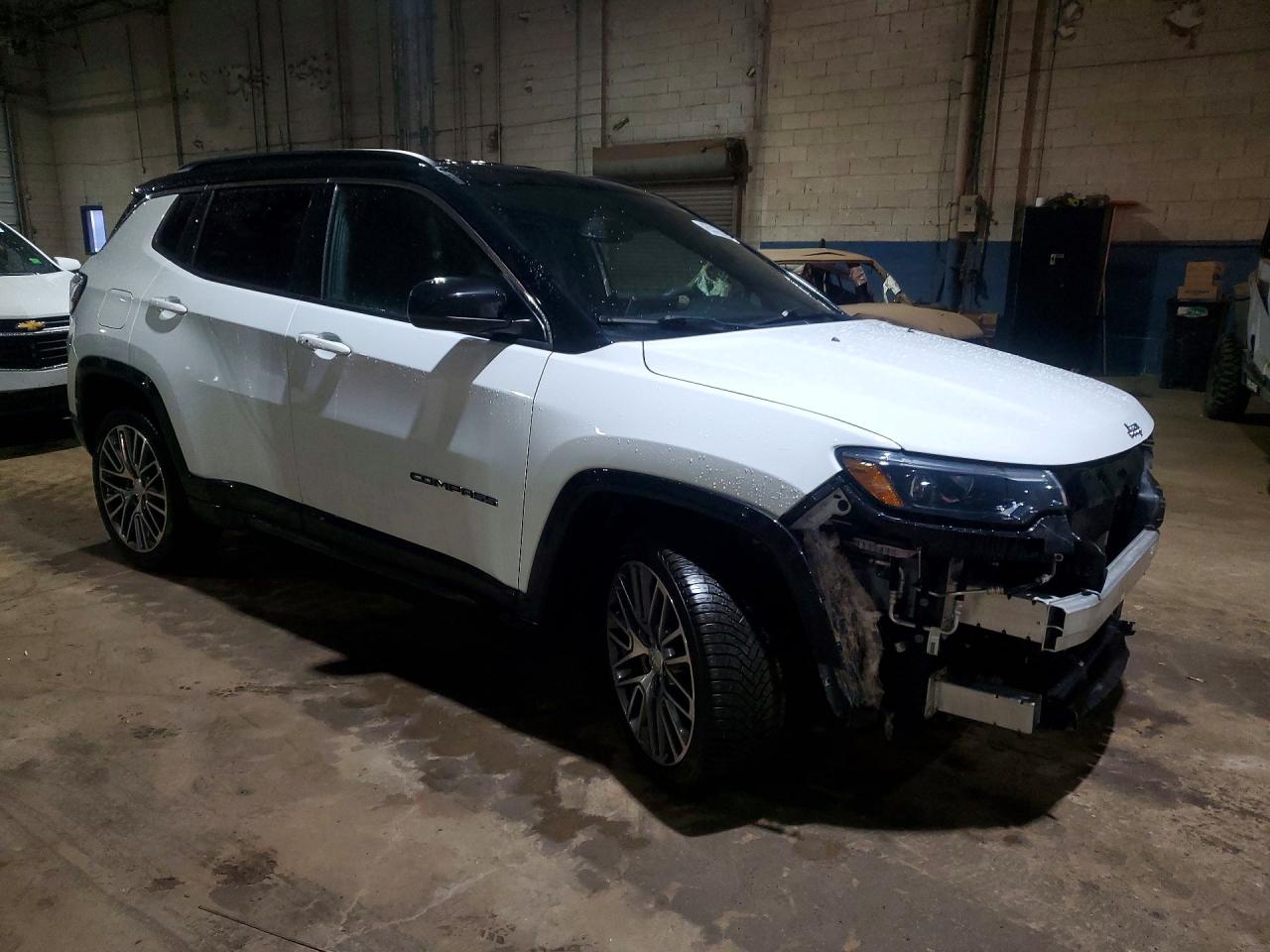 Jeep Compass Limited