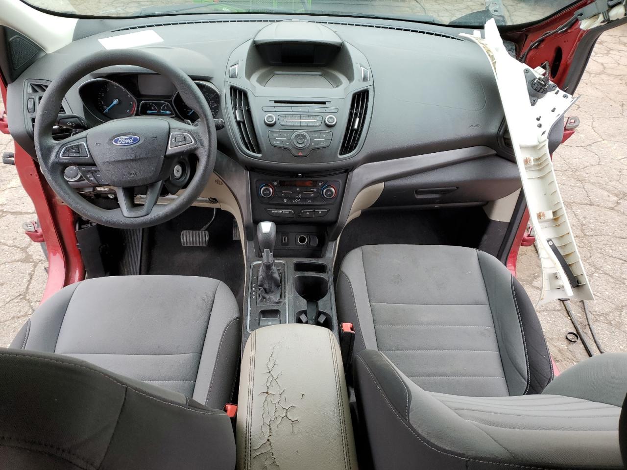 Ford Escape Se