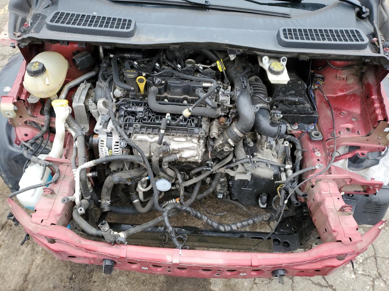 Ford Escape Se
