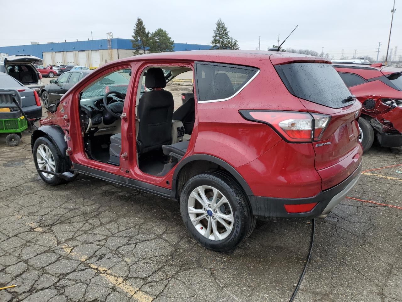 Ford Escape Se