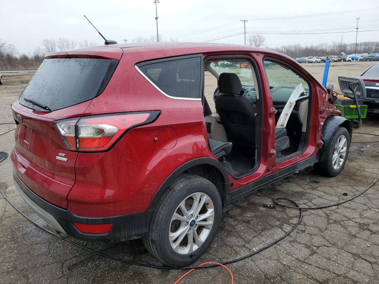 Ford Escape Se