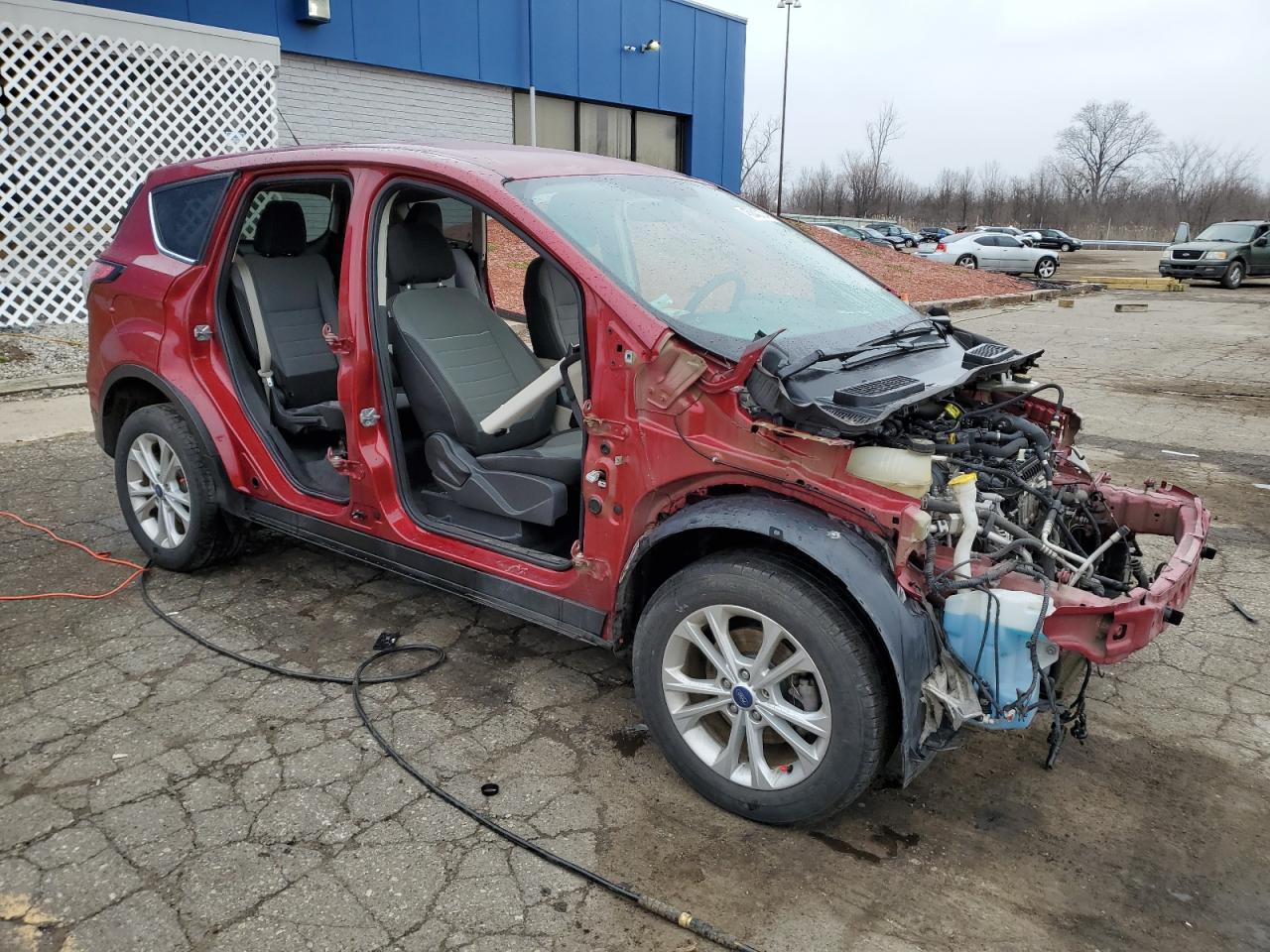 Ford Escape Se
