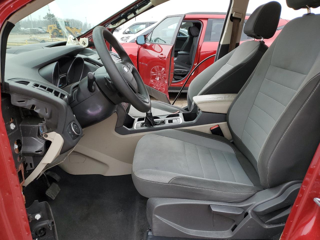 Ford Escape Se