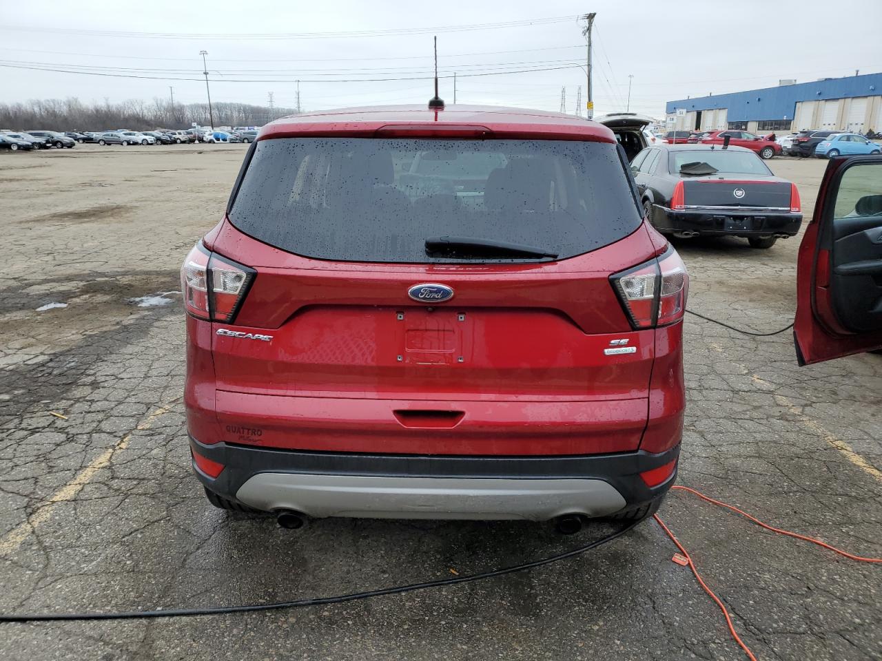 Ford Escape Se