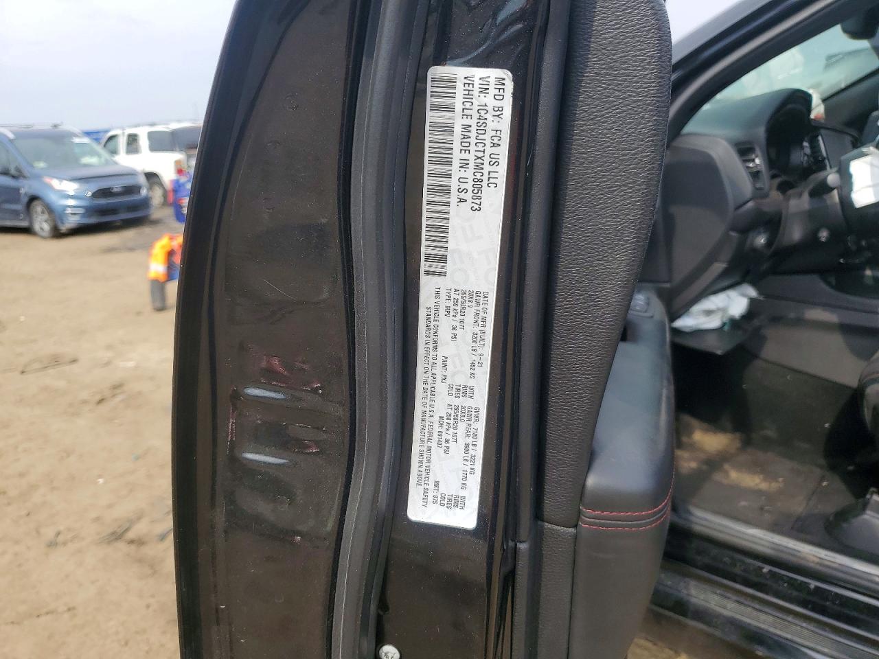 Dodge Durango R