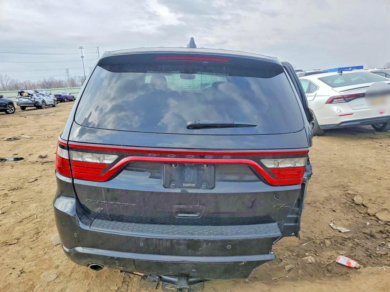 Dodge Durango R