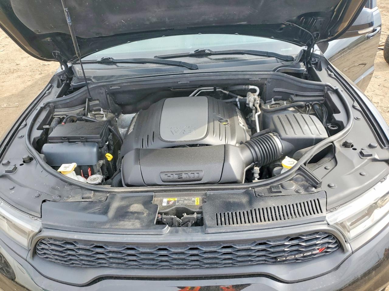 Dodge Durango R