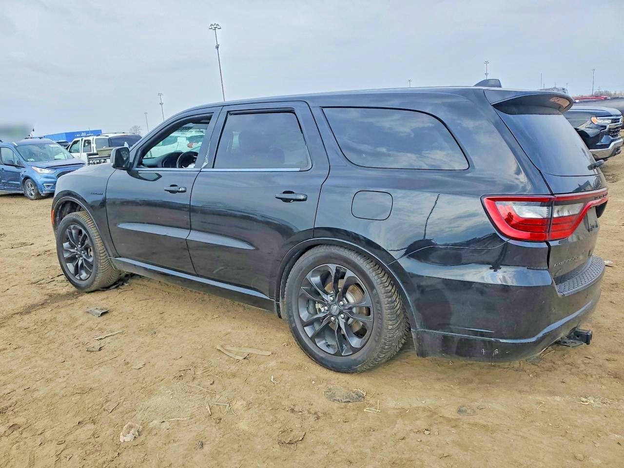 Dodge Durango R