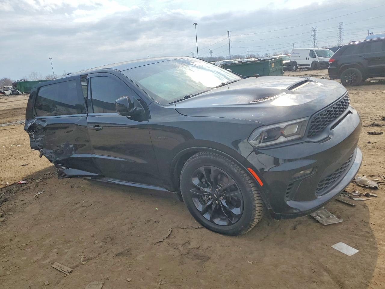 Dodge Durango R