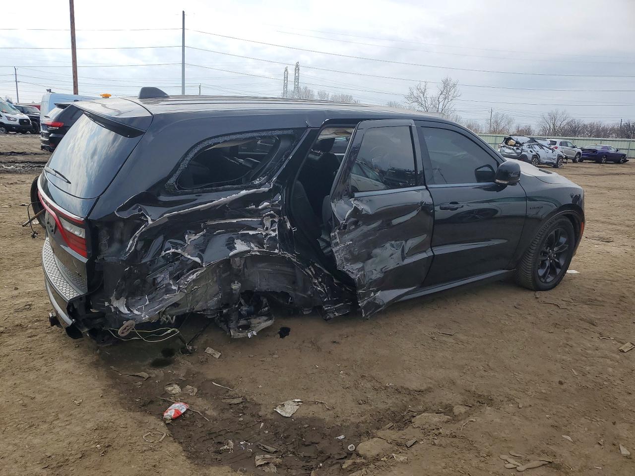 Dodge Durango R