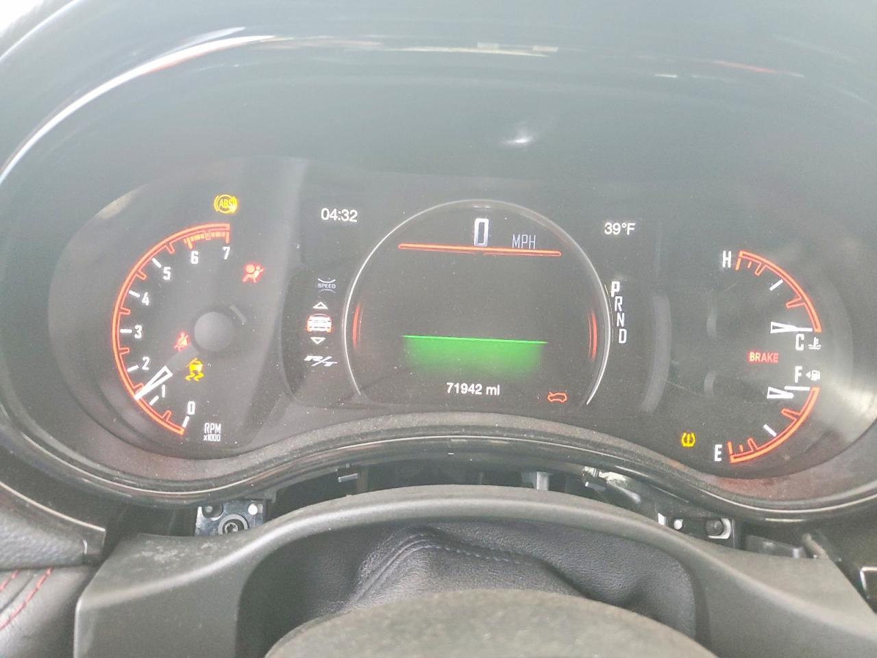 Dodge Durango R