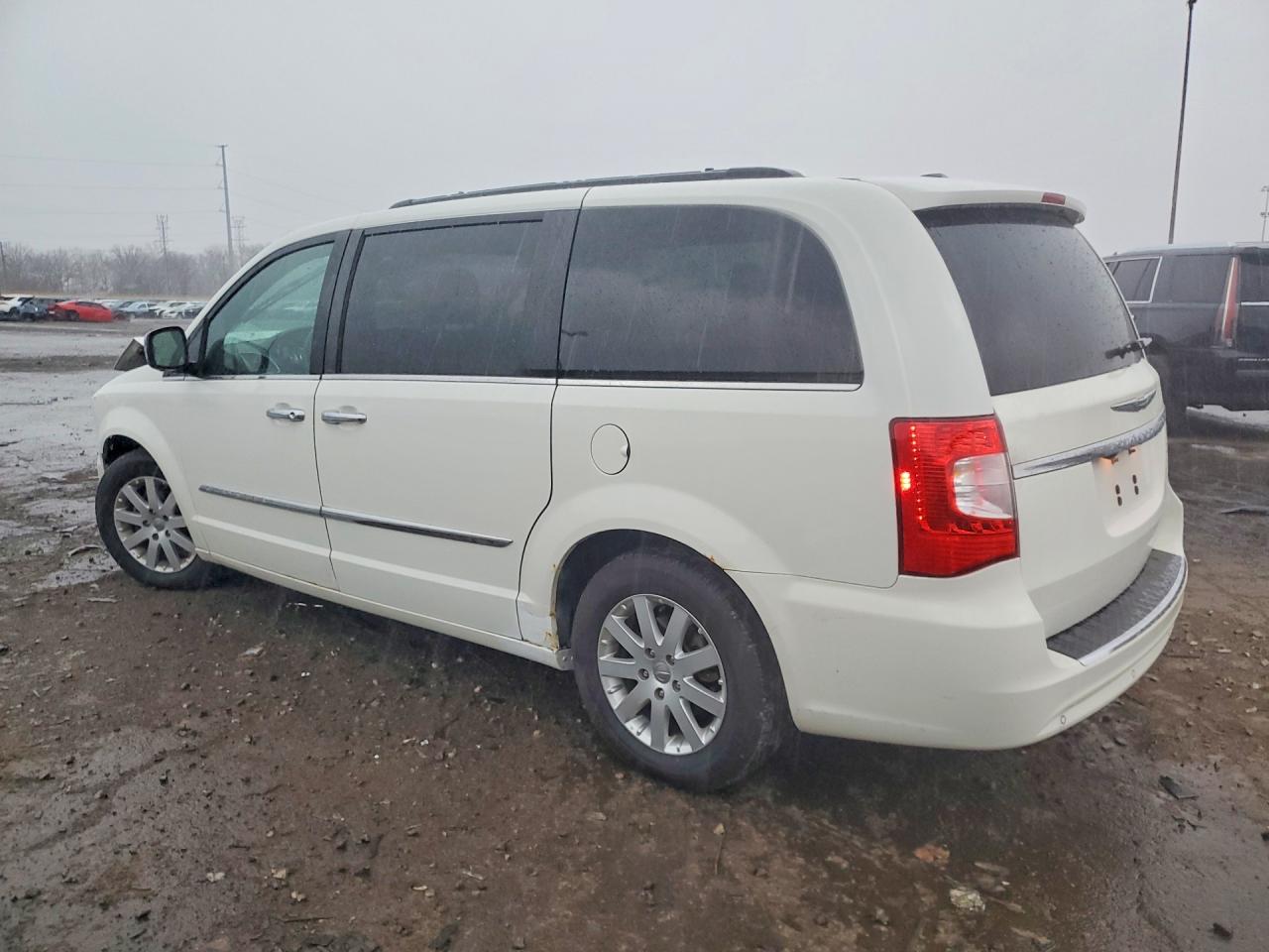 Chrysler Minivan Touring L