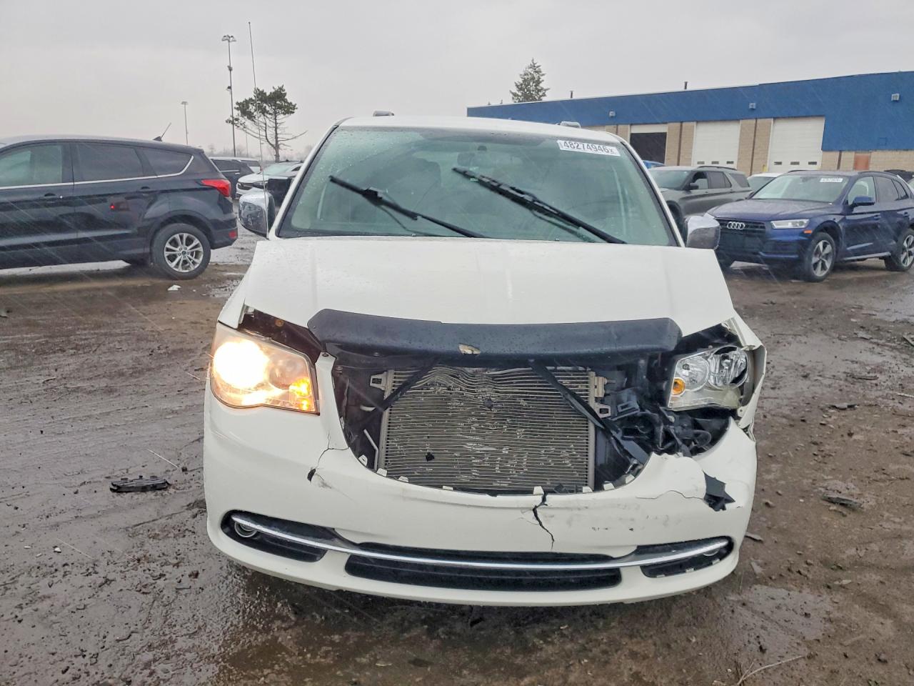 Chrysler Minivan Touring L