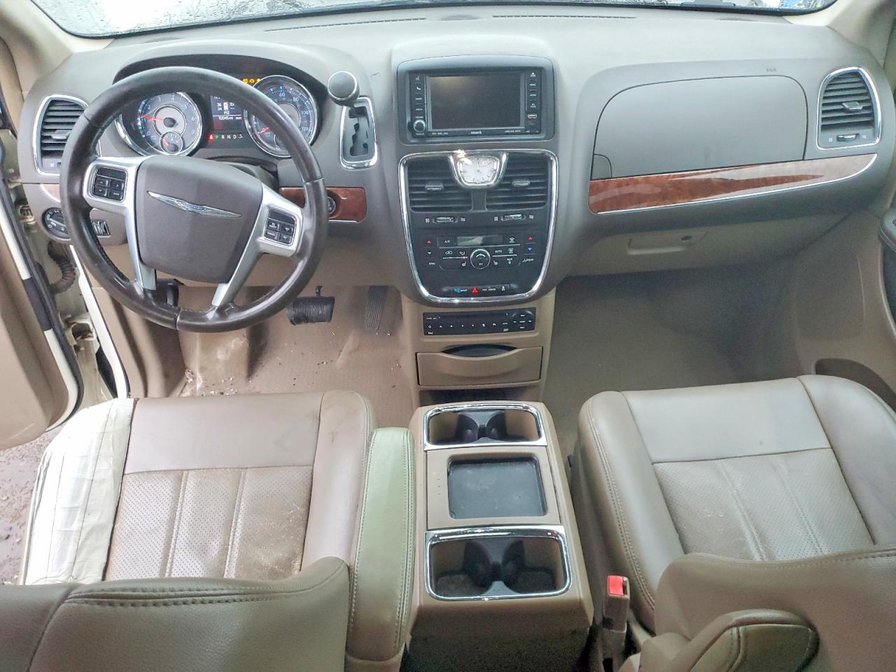 Chrysler Minivan Touring L