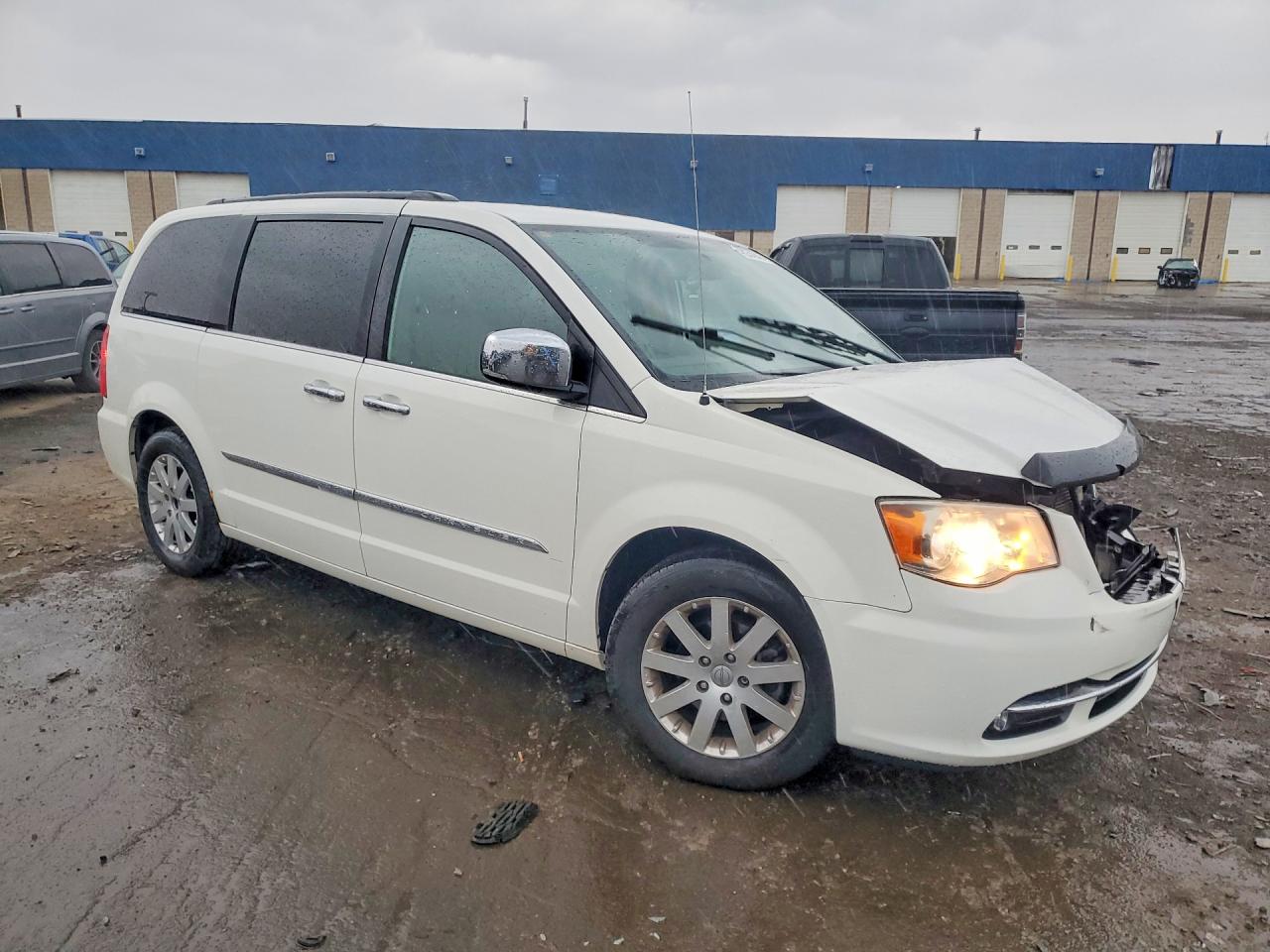 Chrysler Minivan Touring L