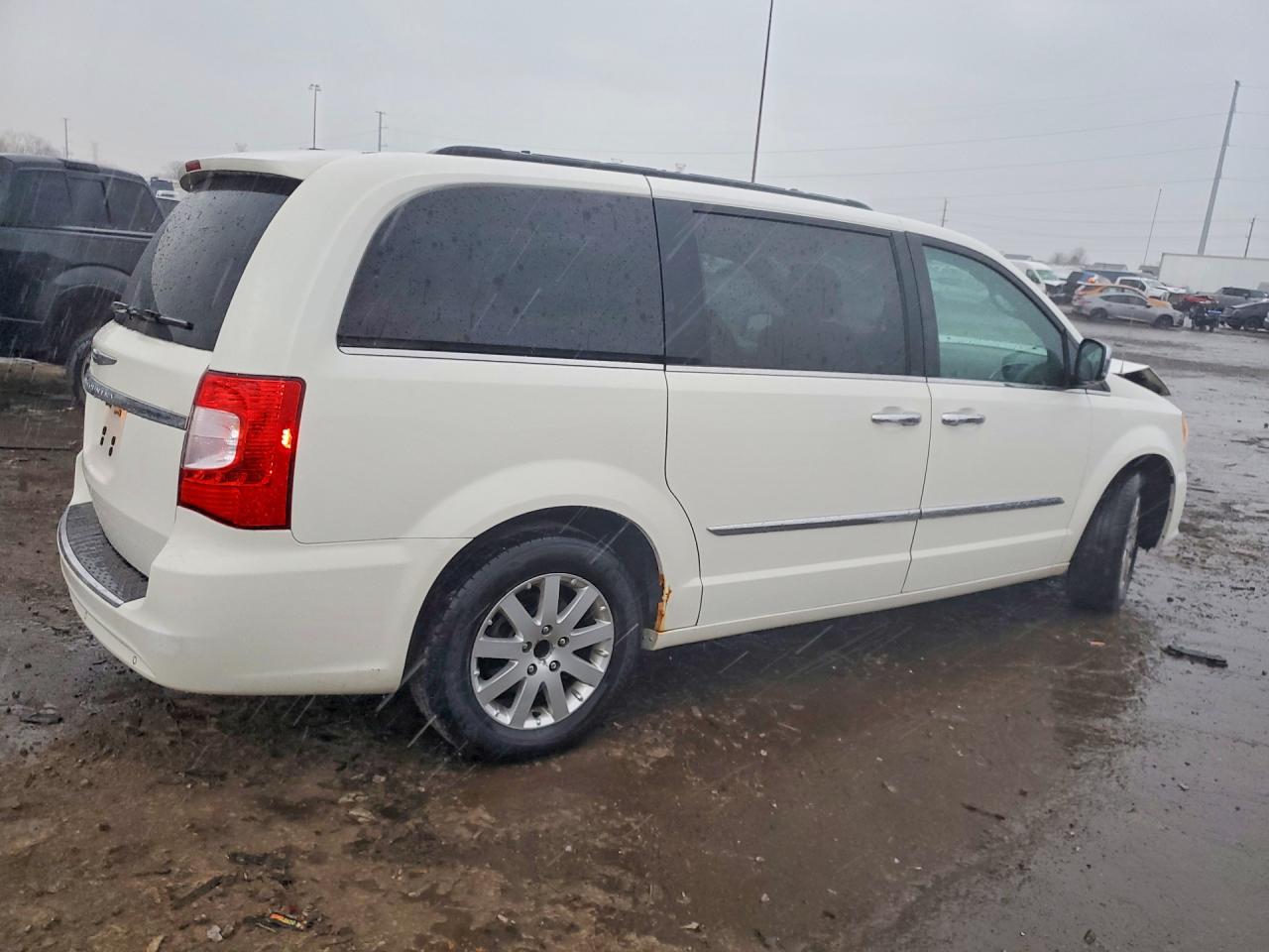 Chrysler Minivan Touring L