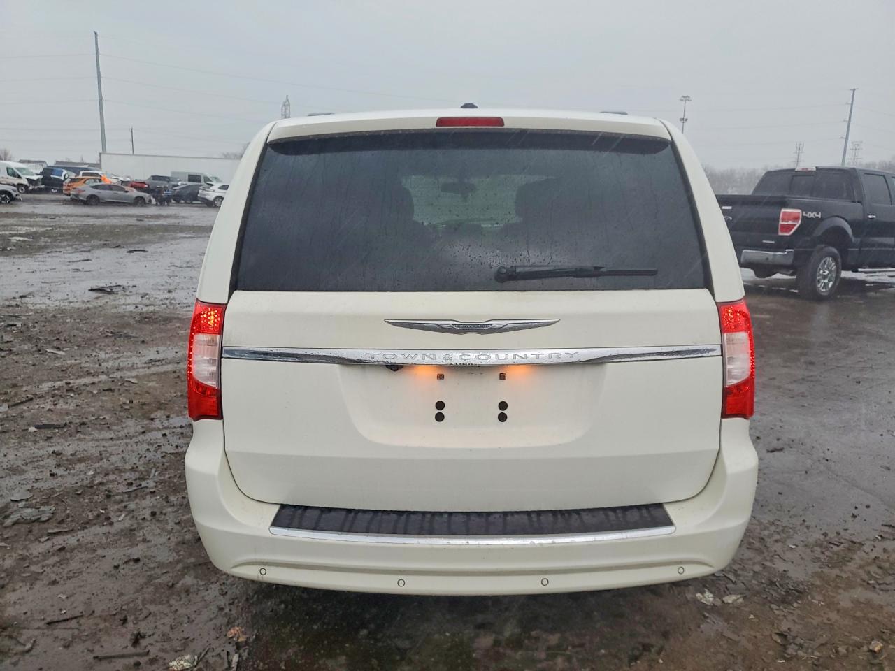 Chrysler Minivan Touring L