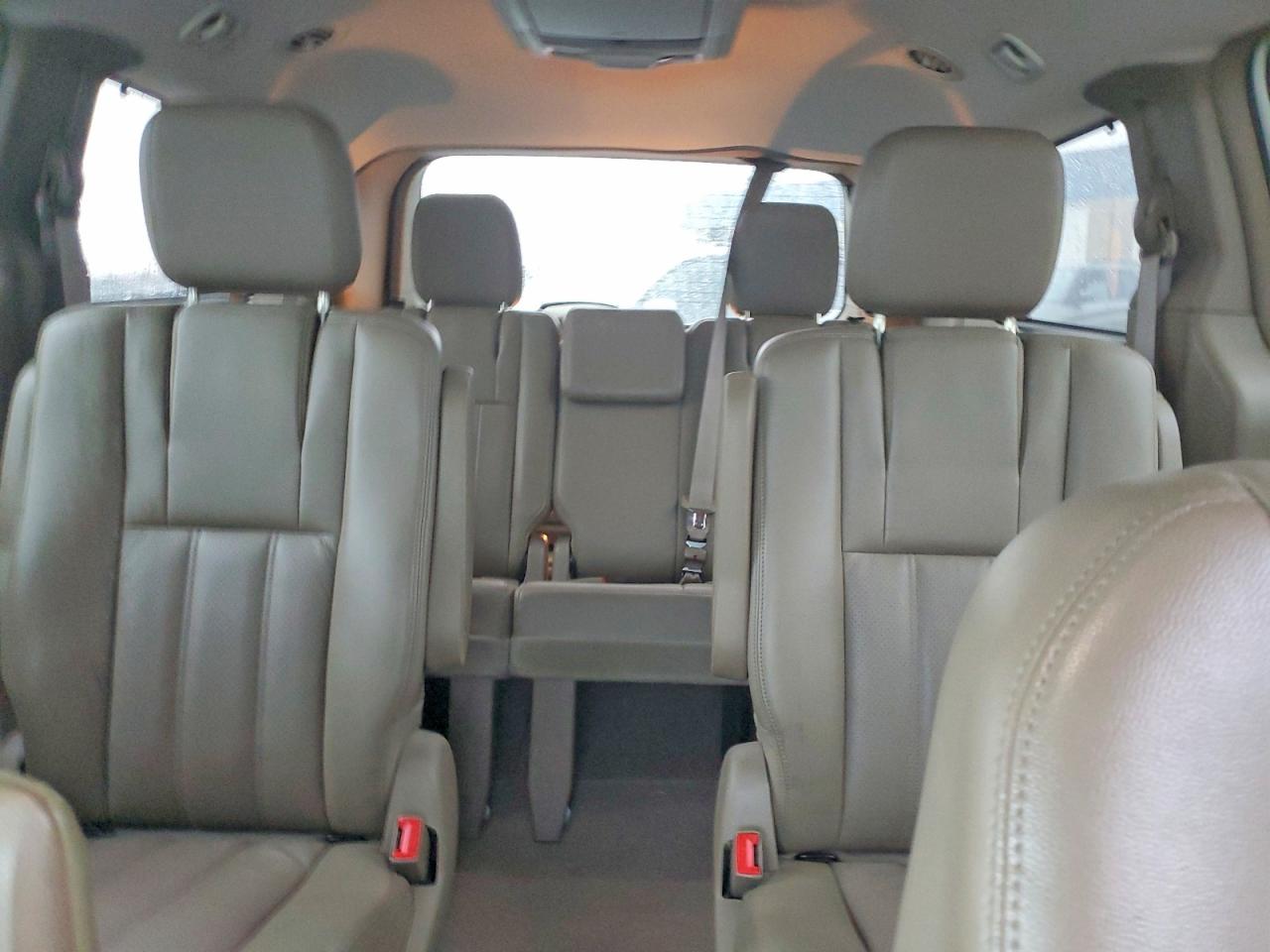 Chrysler Minivan Touring L