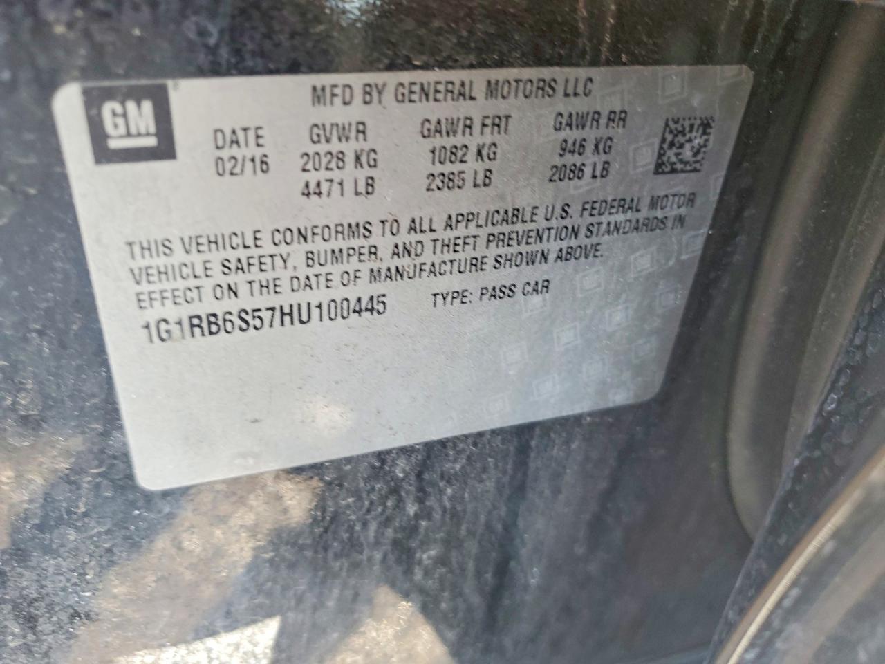Chevrolet Volt Premier