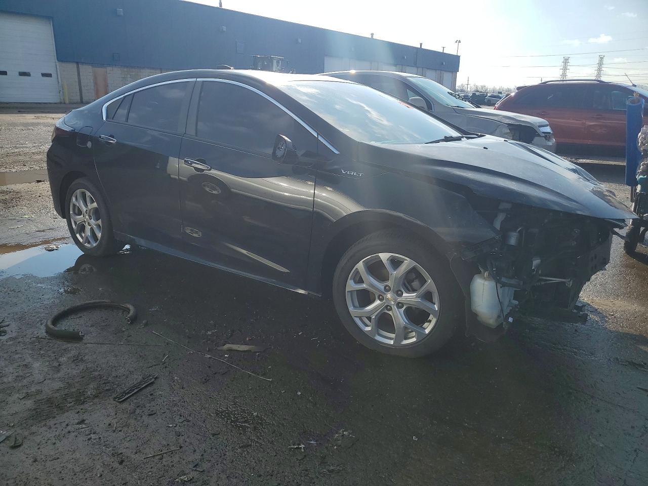 Chevrolet Volt Premier