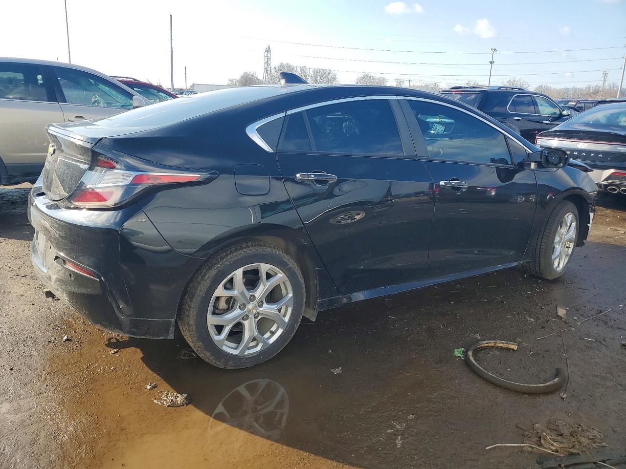 Chevrolet Volt Premier