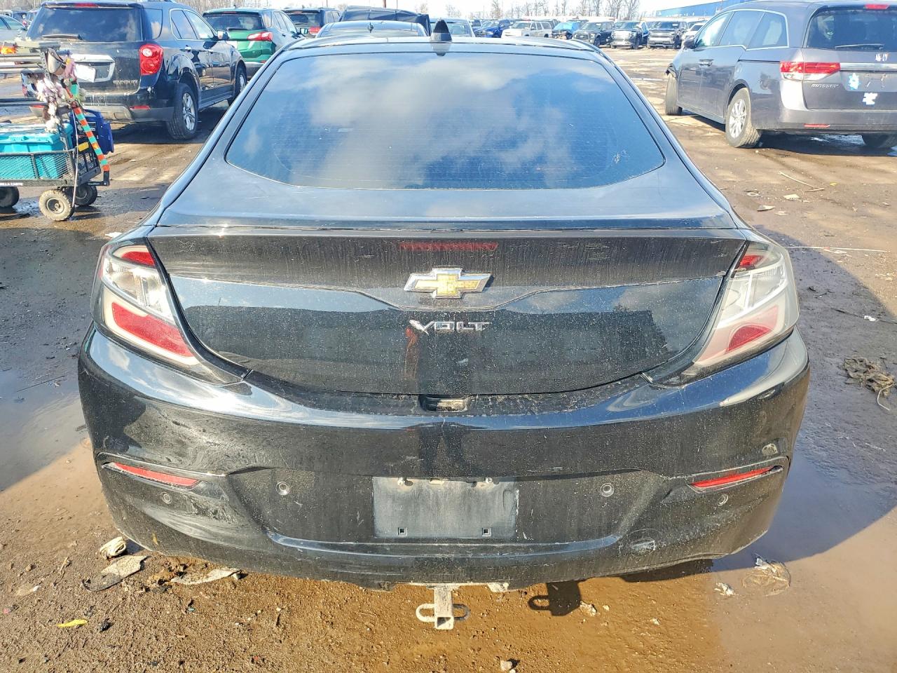 Chevrolet Volt Premier
