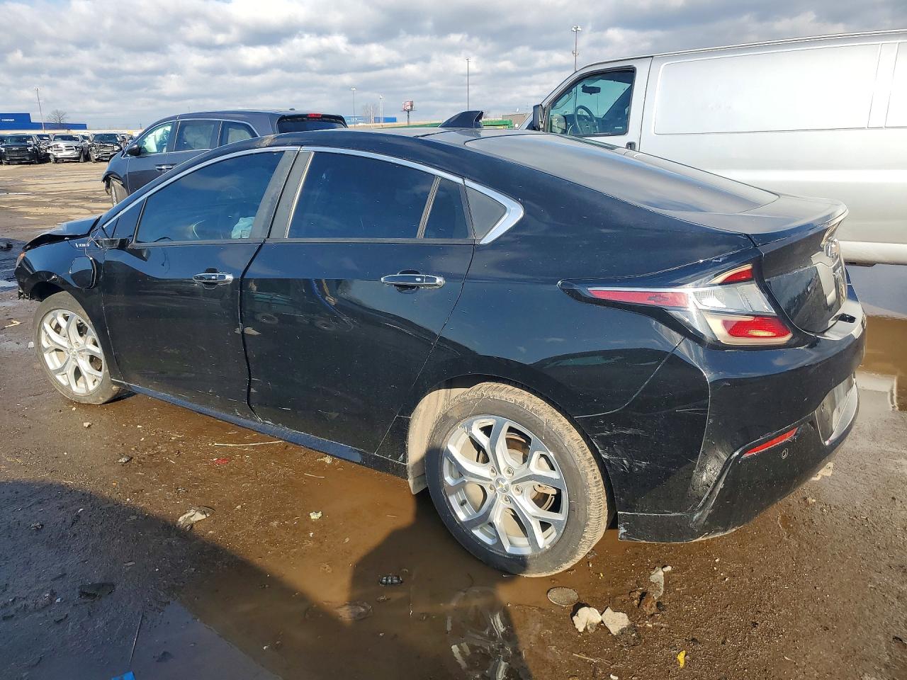 Chevrolet Volt Premier