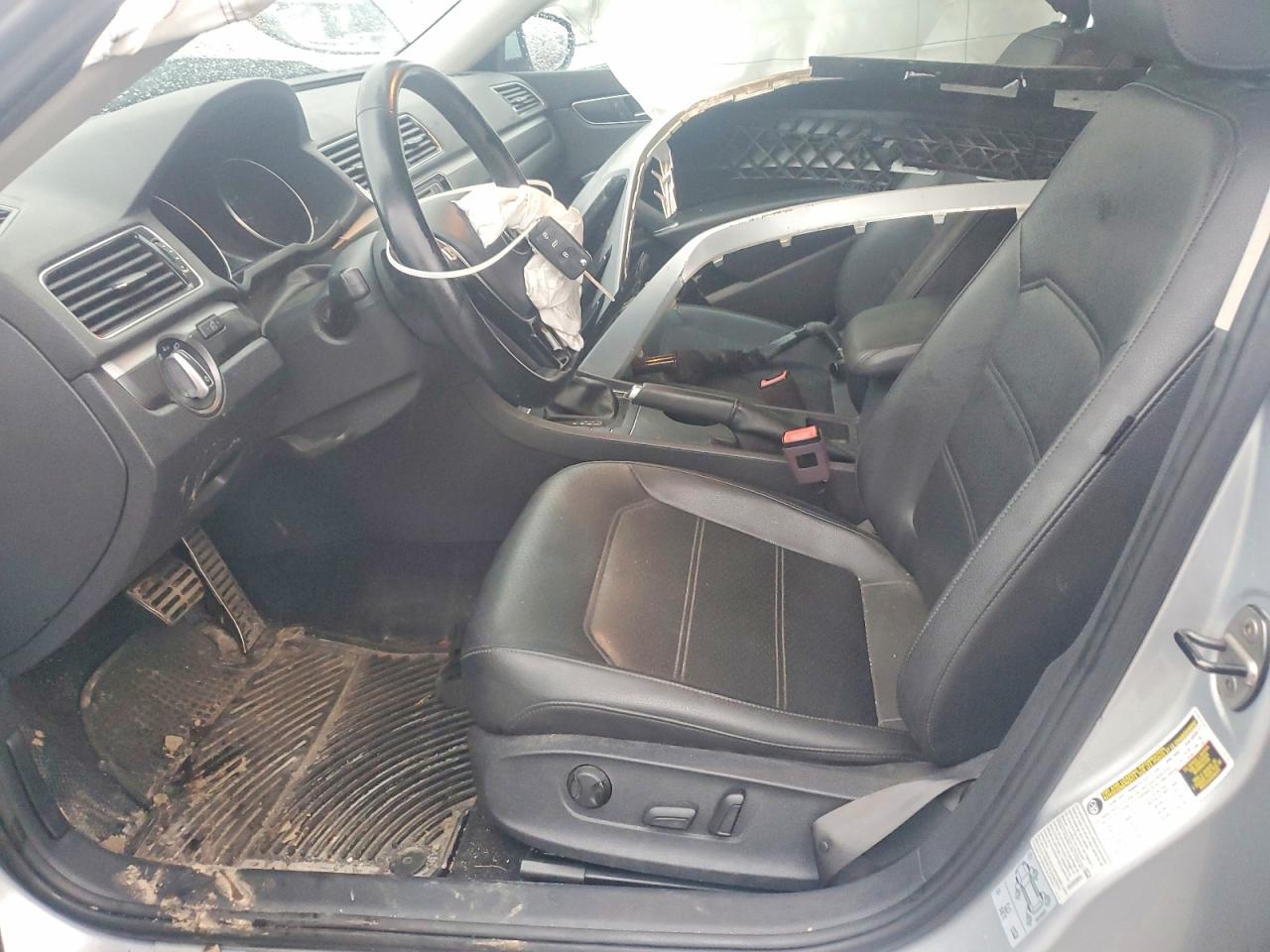 Volkswagen Passat R-line