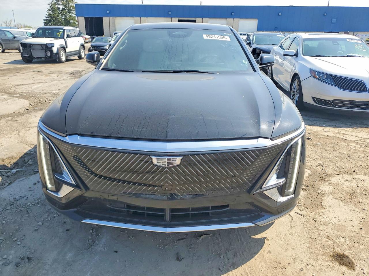 Cadillac LYRIQ Luxury