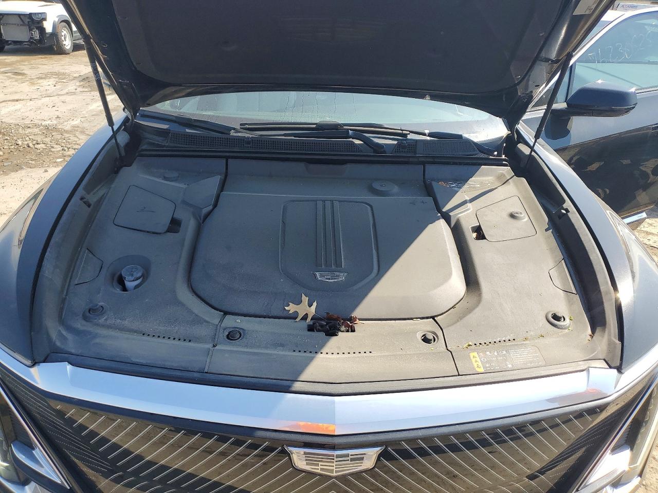 Cadillac LYRIQ Luxury