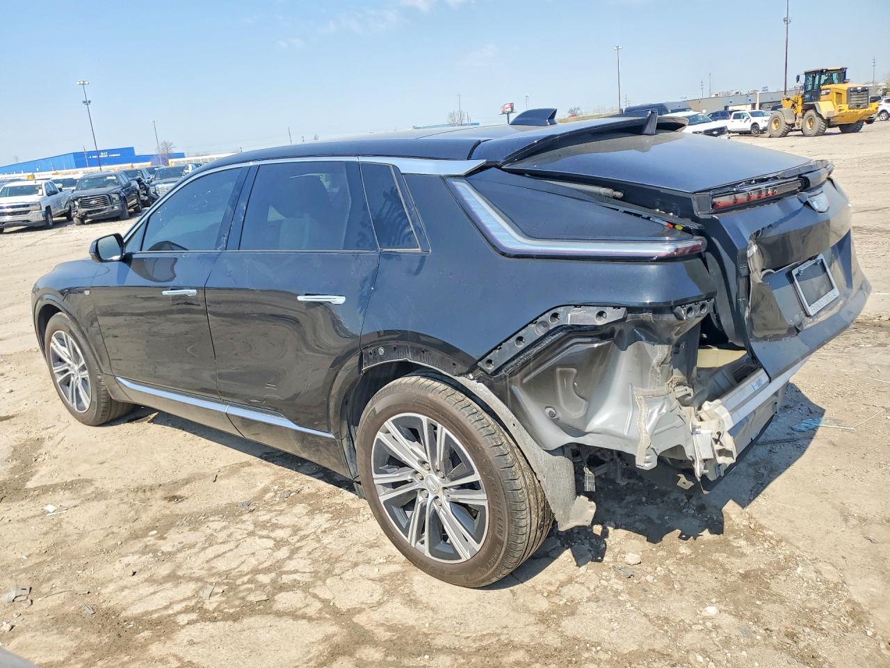 Cadillac LYRIQ Luxury