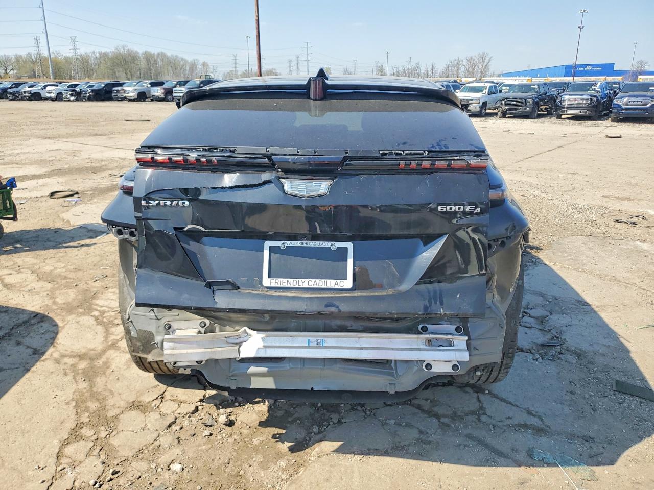 Cadillac LYRIQ Luxury
