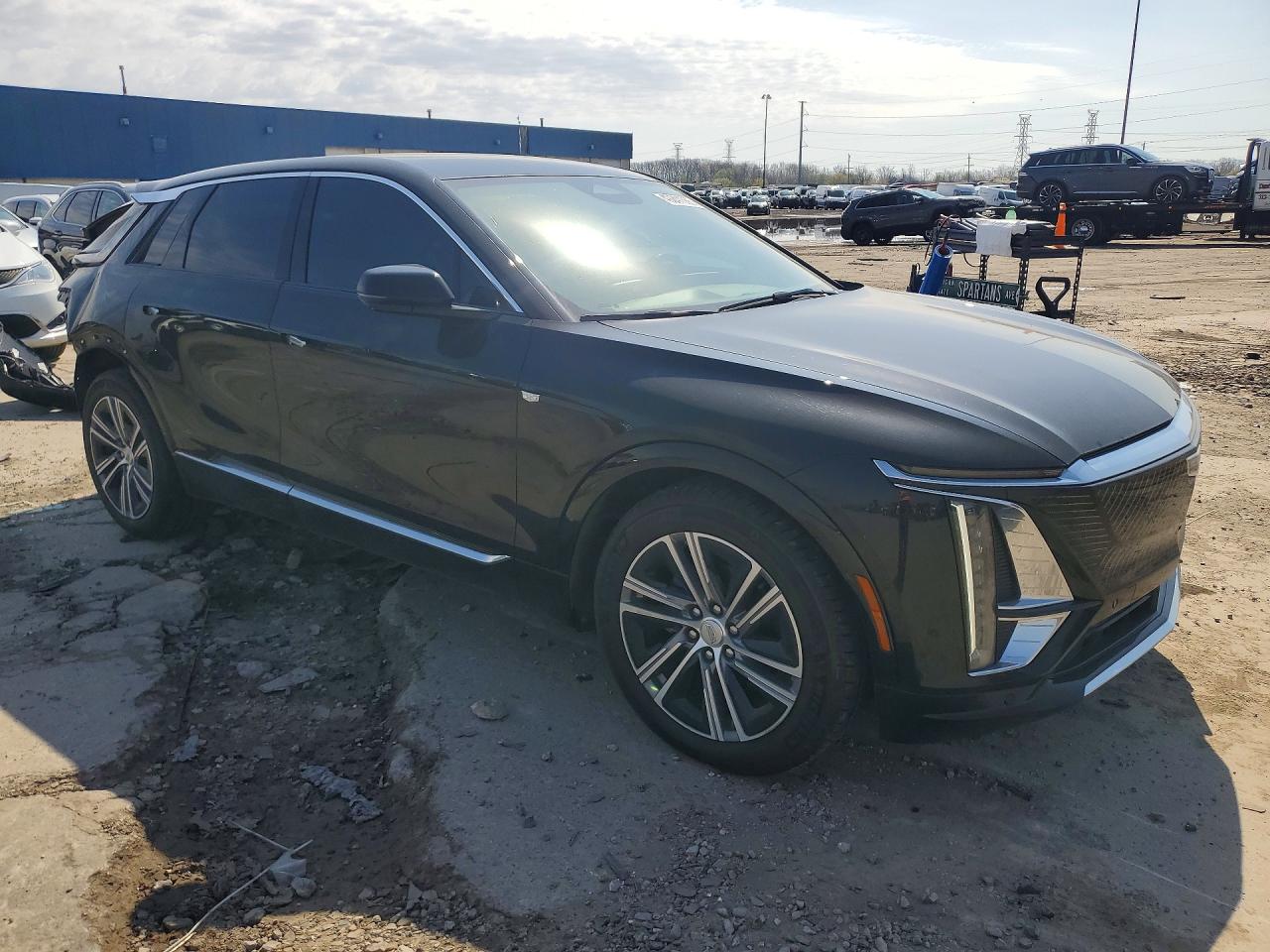 Cadillac LYRIQ Luxury