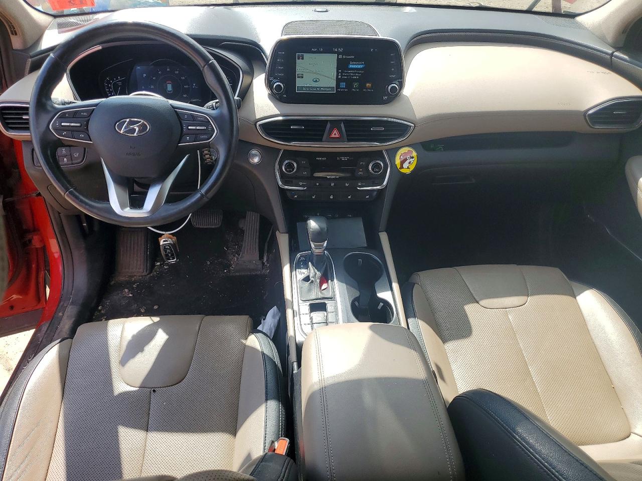 Hyundai SANTA FE Ultimate 2.4l