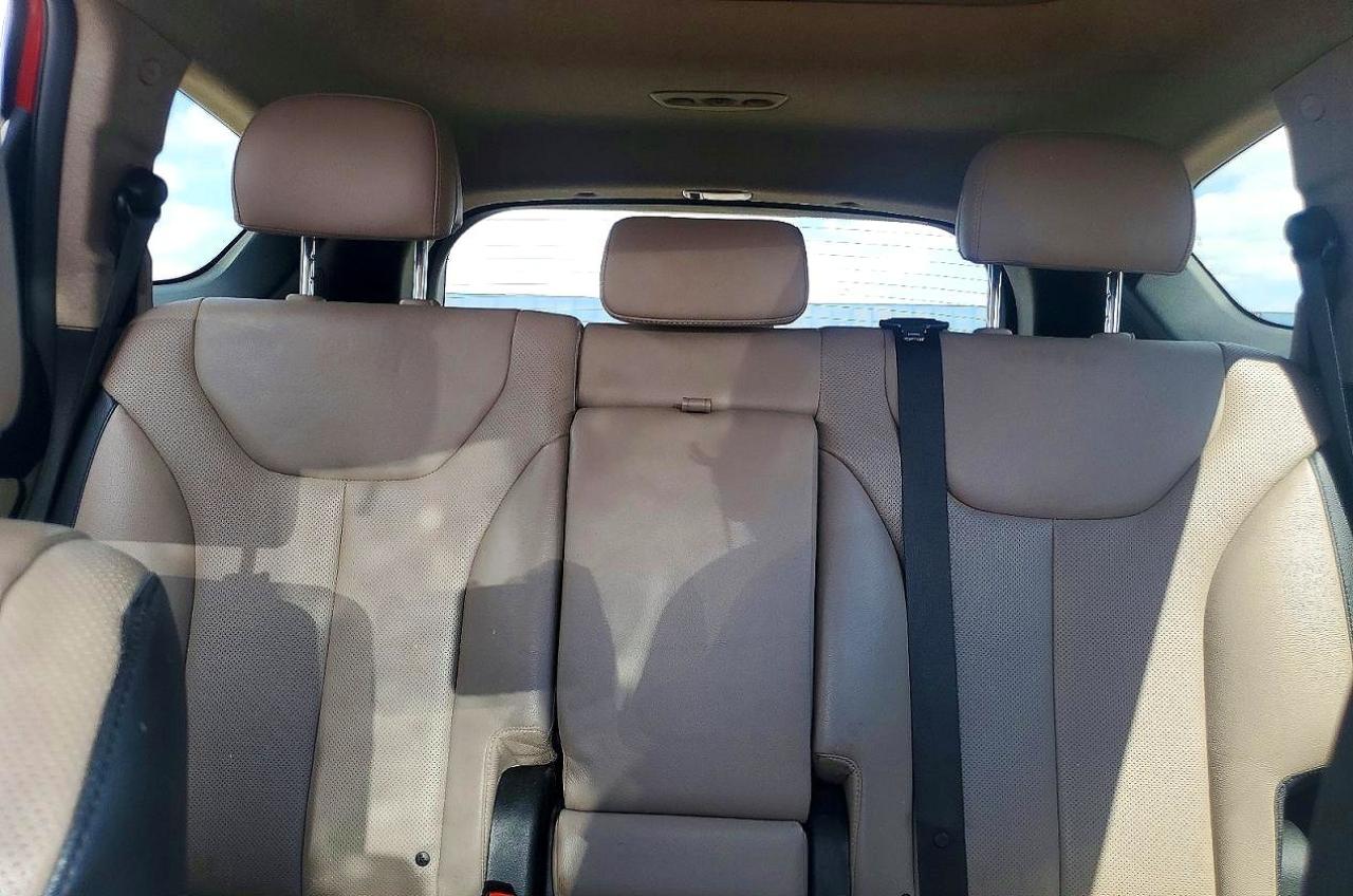 Hyundai SANTA FE Ultimate 2.4l