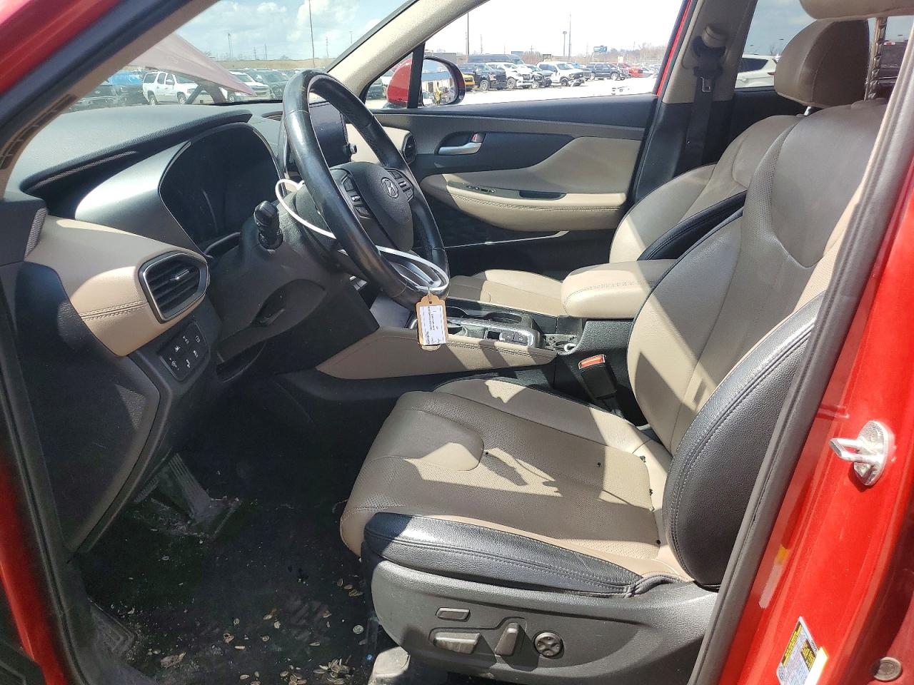 Hyundai SANTA FE Ultimate 2.4l