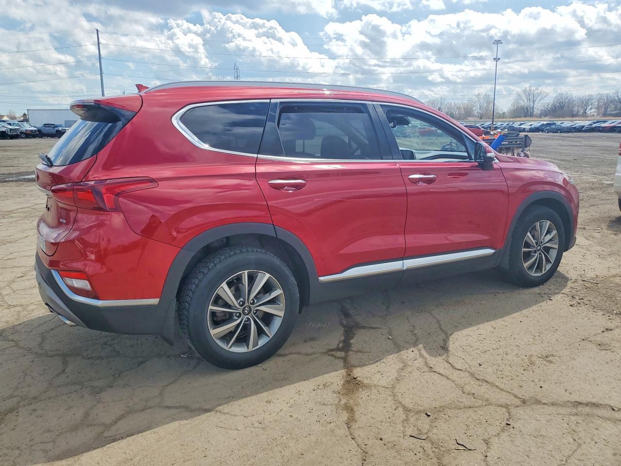 Hyundai SANTA FE Ultimate 2.4l