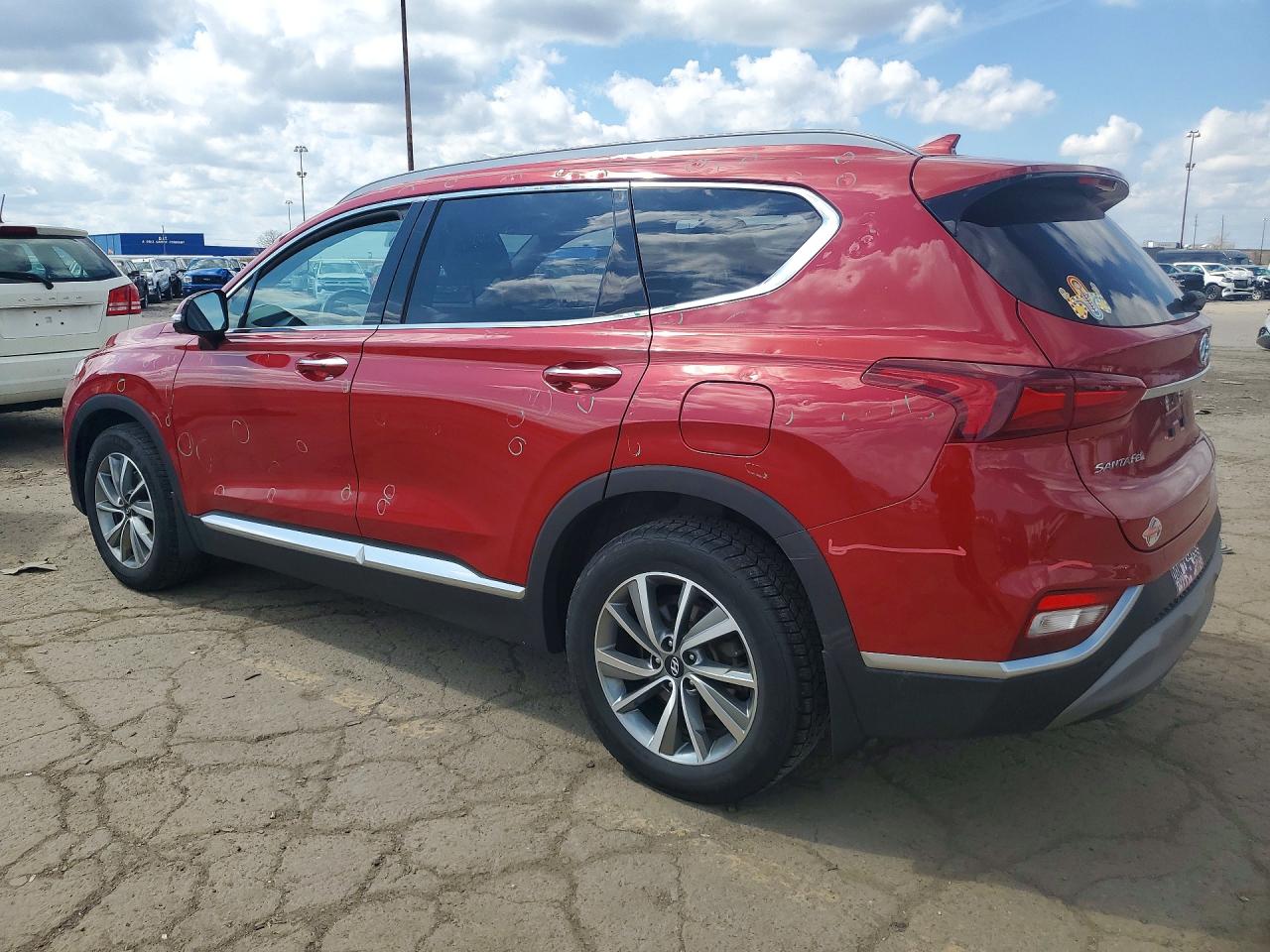 Hyundai SANTA FE Ultimate 2.4l