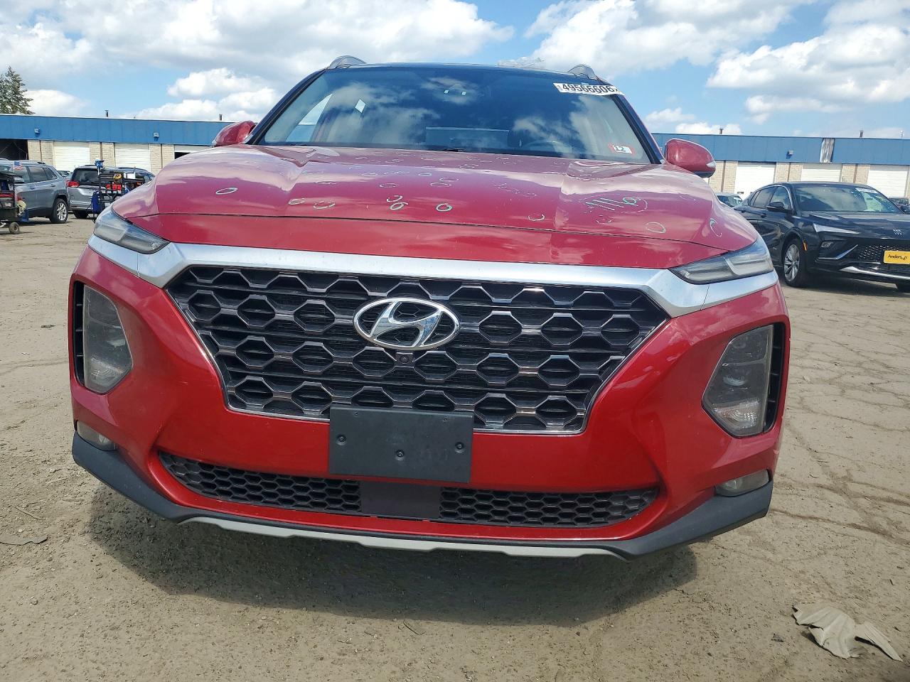 Hyundai SANTA FE Ultimate 2.4l