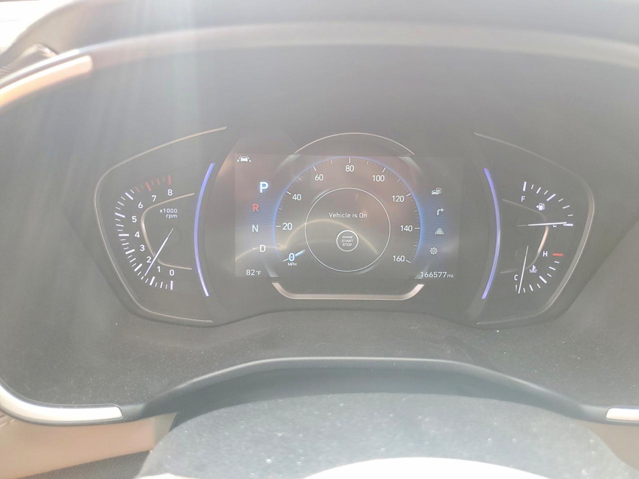 Hyundai SANTA FE Ultimate 2.4l