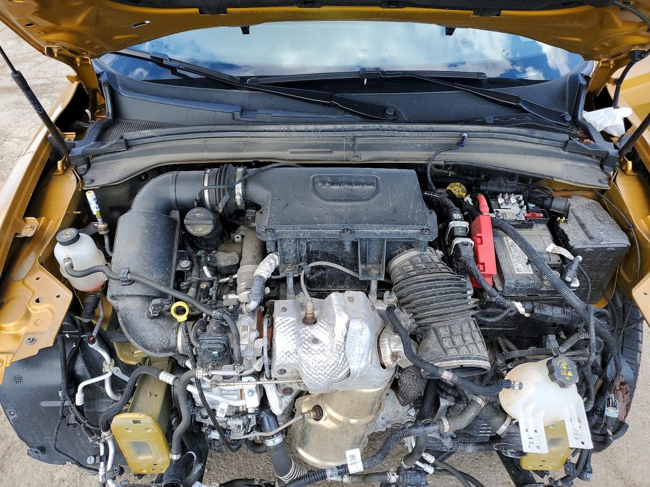 Dodge Hornet Gt Plus