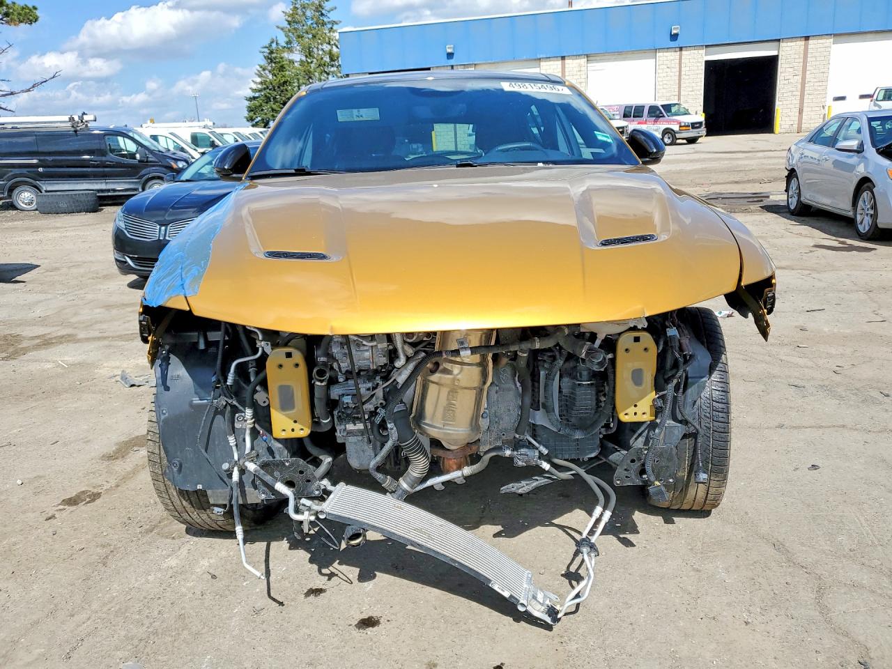 Dodge Hornet Gt Plus