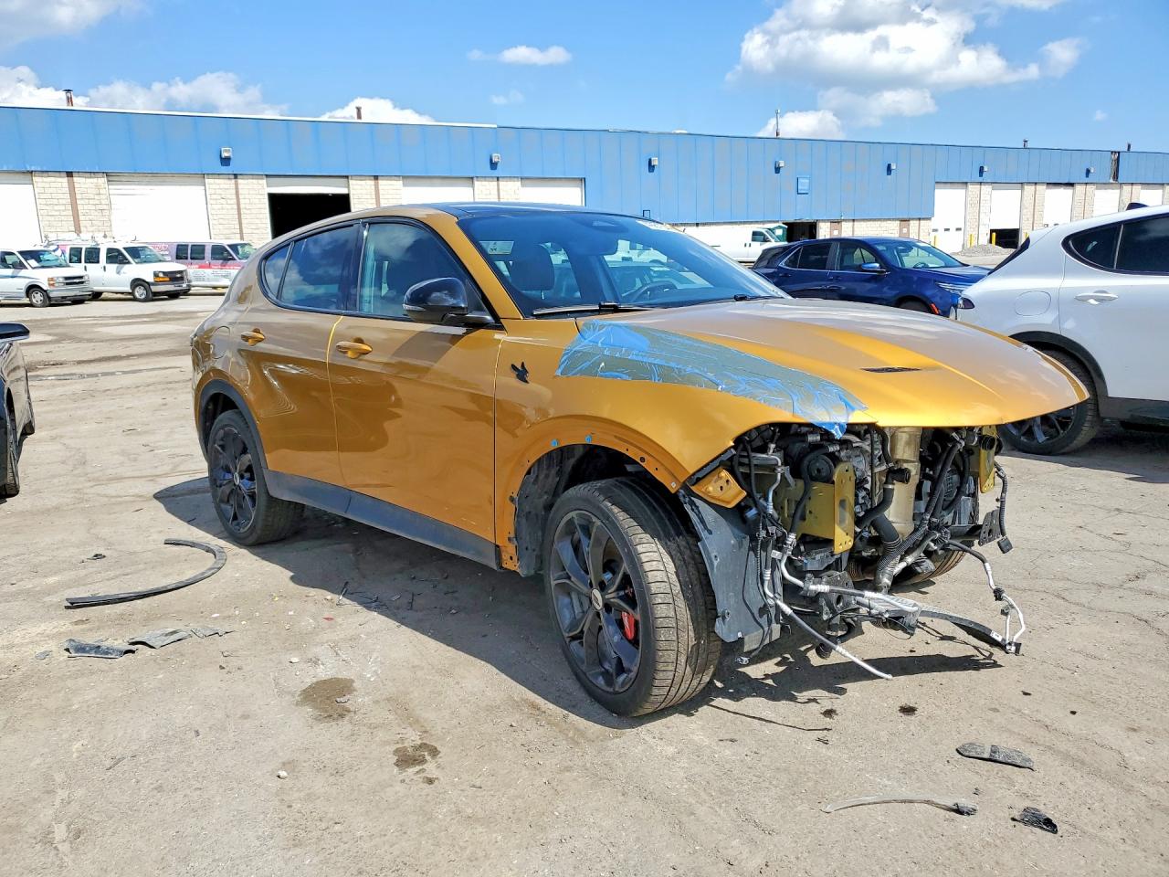 Dodge Hornet Gt Plus