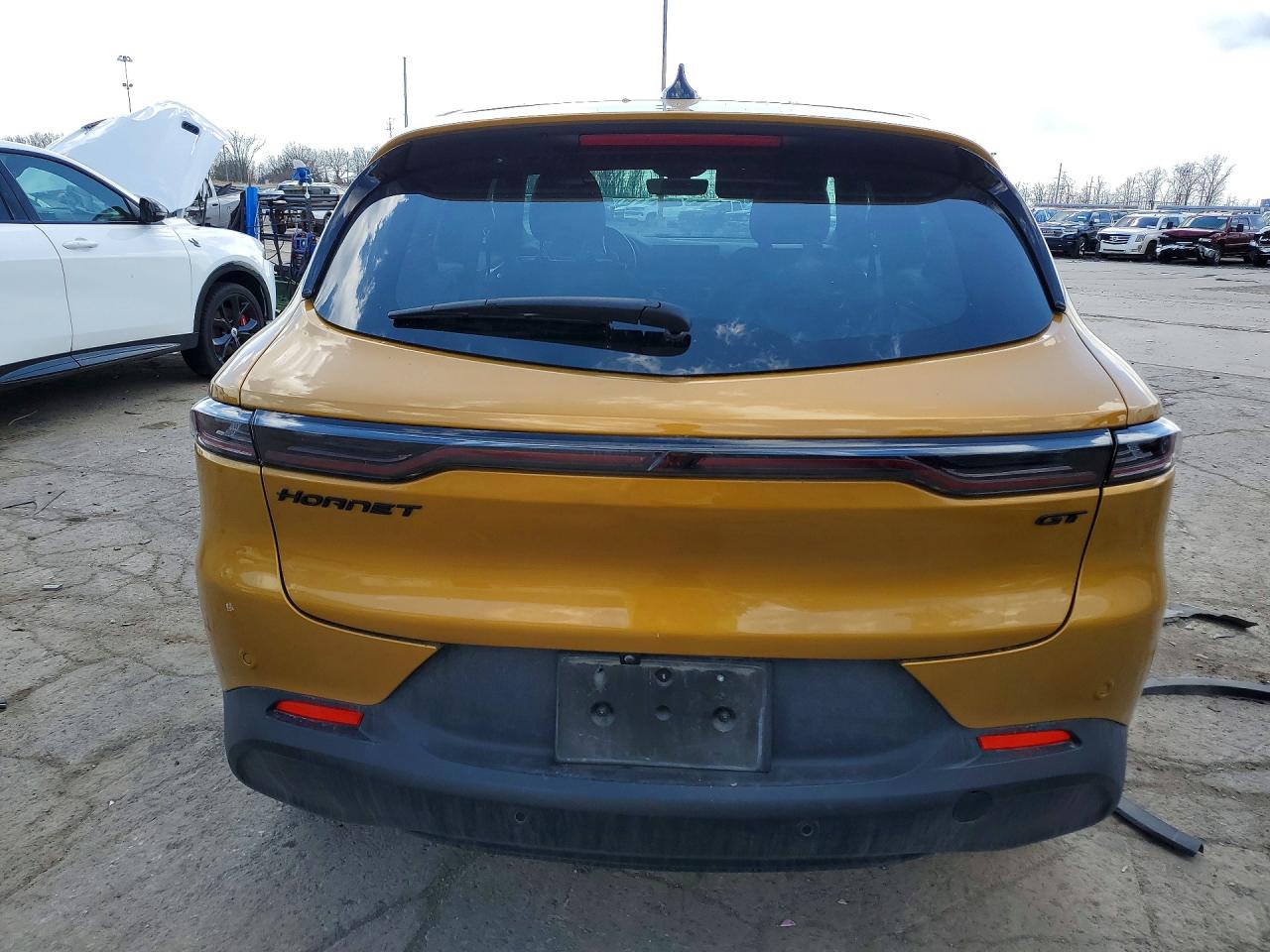 Dodge Hornet Gt Plus