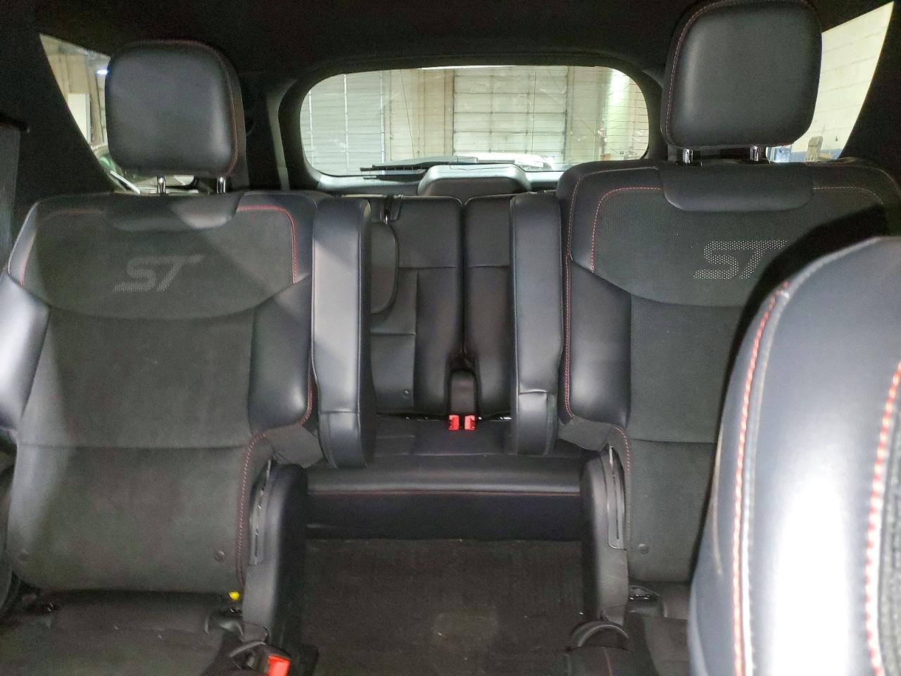 Ford Explorer St