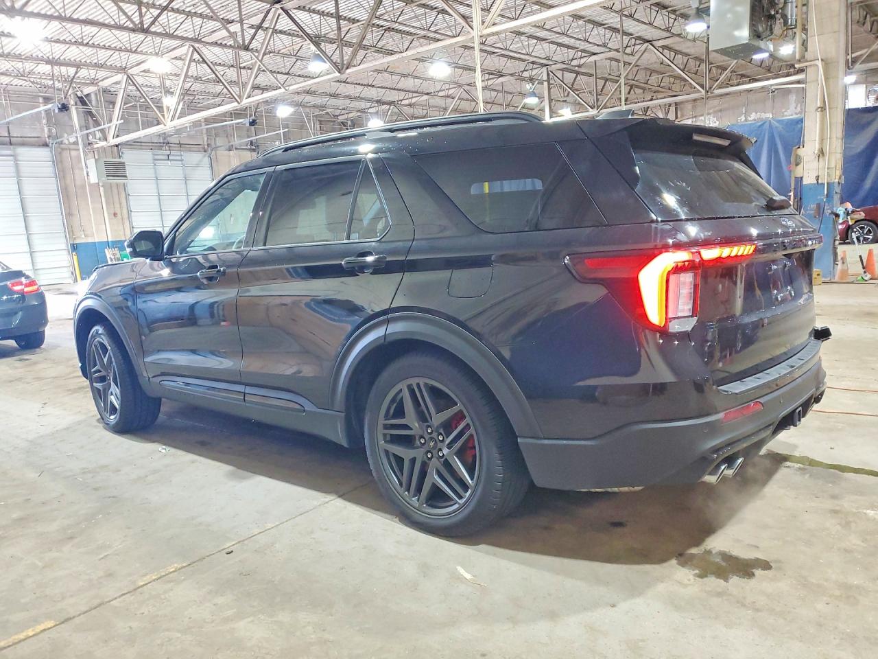 Ford Explorer St