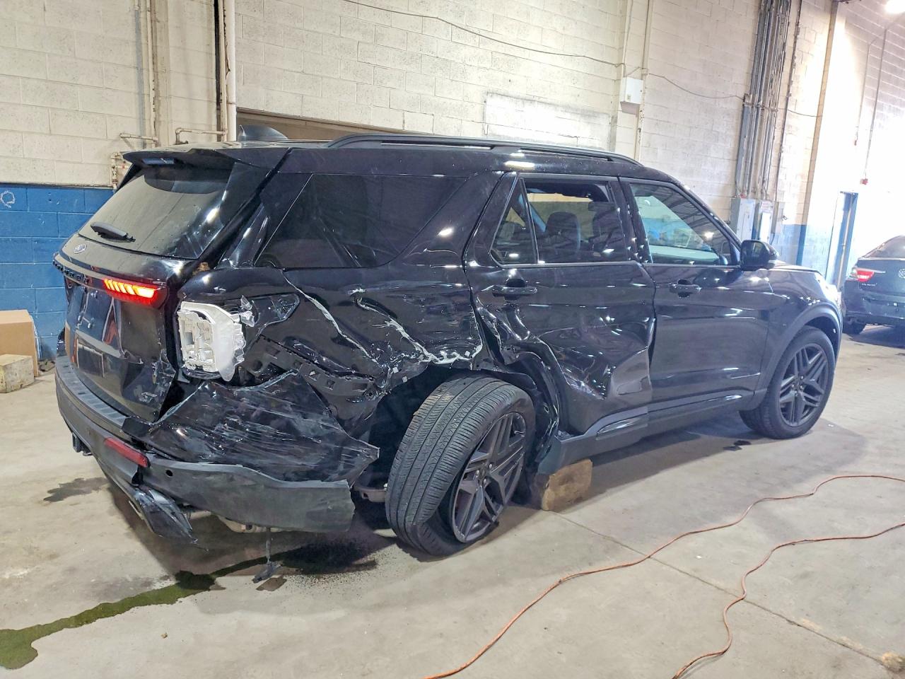 Ford Explorer St