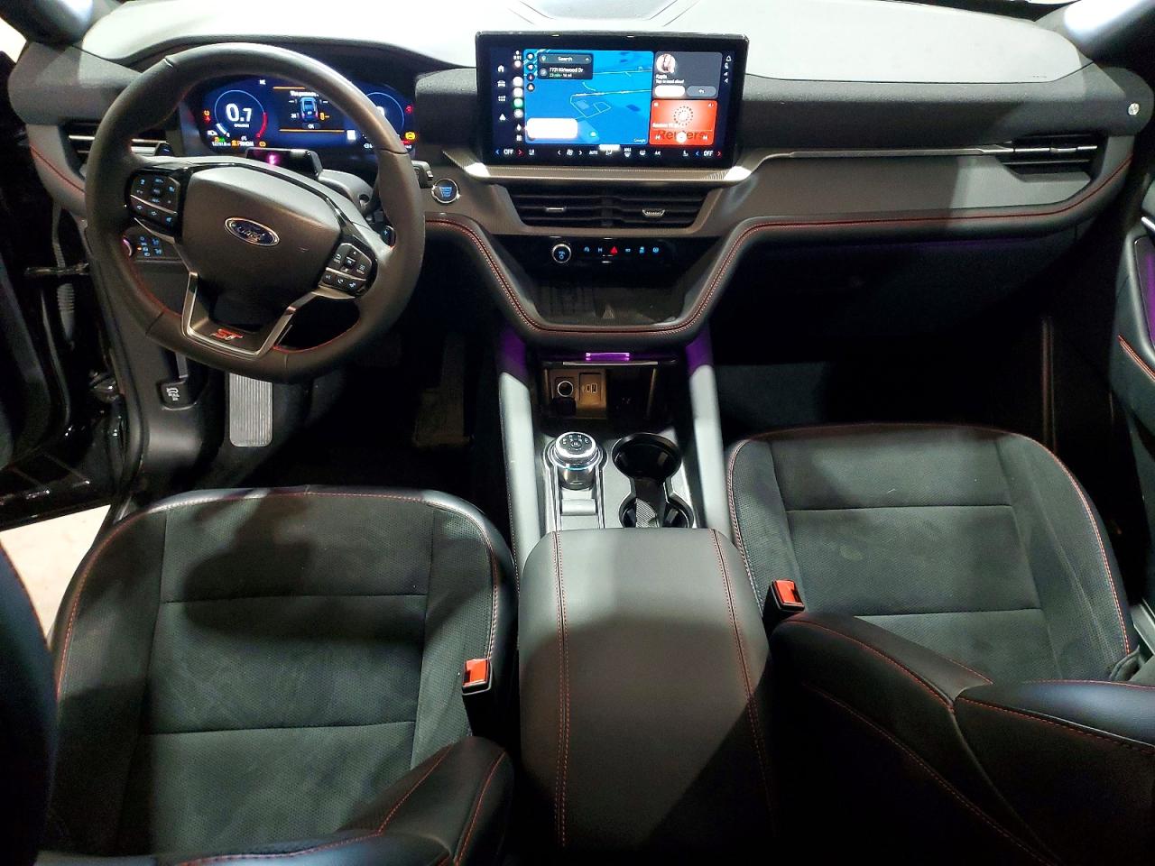 Ford Explorer St